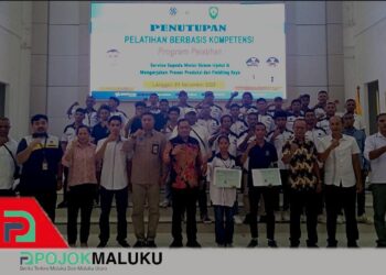 Wakili Bupati, Asisten Admistrasi Umum Tutup PBK Malra