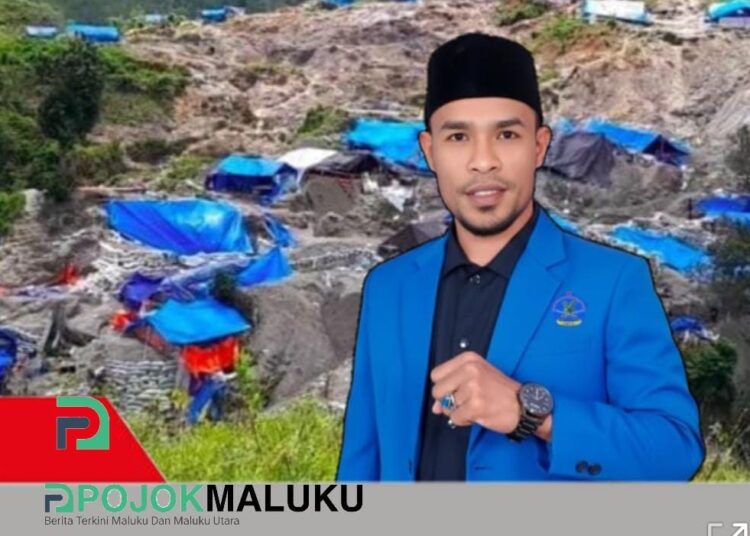 DPRD Provinsi Maluku Didesak Bentuk Pansus tangani Tambang Ilegal di Gunung Botak