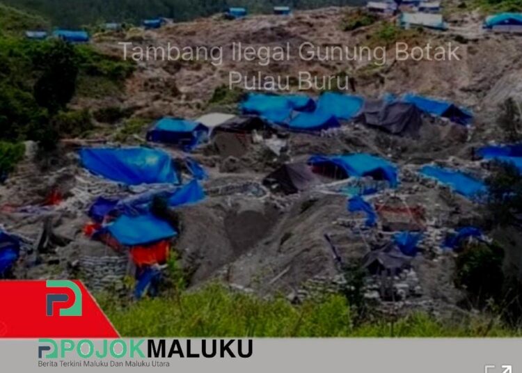 Soal Dugaan Oknum POM Pemain Tambang, Danpom Namlea “Hilang kontak”