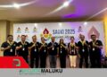 Stepanus Layanan Wakili Kaum Awam Maluku di SAGKI 2025