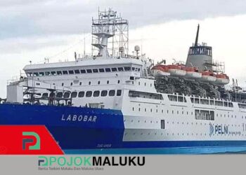 Kapal Negara, Pelayanan Kacau, Penumpang KM Labobar Teriakkan Keadilan di Laut