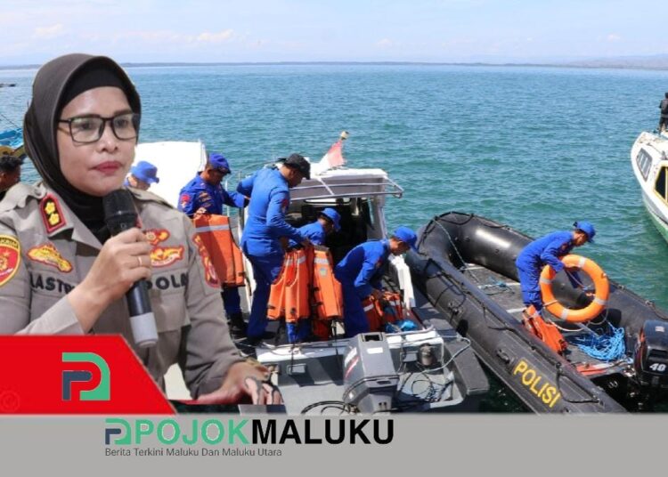 Gelar Pelatihan Tanggap Bencana Hidrometeorologi, Ini Kata Kapolres Buru