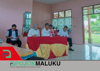 Awal Bertugas PLT Kadis Pendidikan Malra Selesaikan Masalah SMP Unggulan Ohoijang