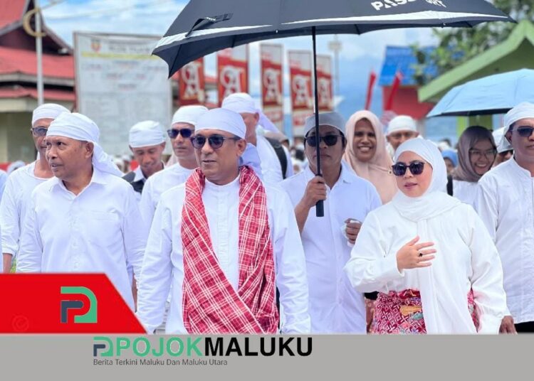 Gedor Semangat Budaya, Bupati Zulkarnain: Kemajuan Tanpa Budaya Hanyalah Bangunan Tanpa Jiwa