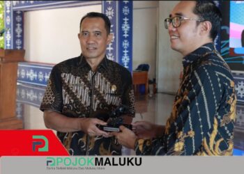 Resmikan Literasi Keuangan, Bupati Maluku Tengah Targetkan Masyarakat Cerdas Investasi