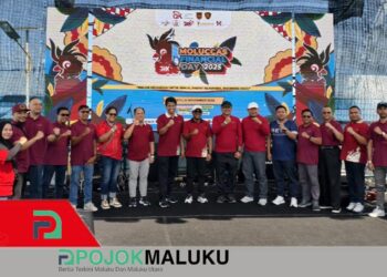 Bupati Malteng Sampaikan Roadmap Inklusi Keuangan pada Puncak Bulan Inklusi Keuangan 2025