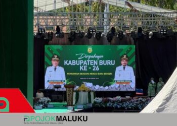 Ketua Panitia HUT Buru Bungkam Terkait Dugaan Pungli di Gunung Botak