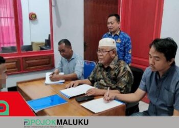 Pendidikan Tak Terhenti, Rutan Masohi Wujudkan Ujian Skripsi bagi Warga Binaan