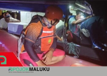 Aksi Sigap Tim SAR Selamatkan Lima Nyawa Nelayan di Perairan Aru