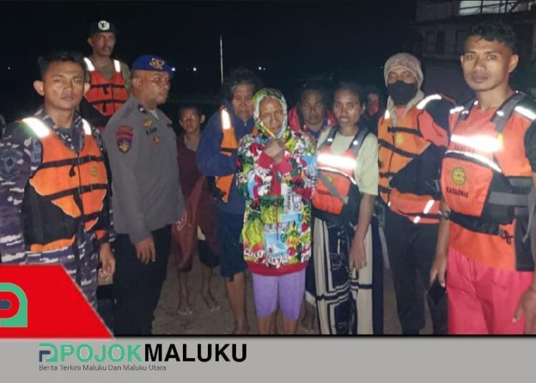 Perahu Mati Mesin di Perairan Tanjung Serbat, Basarnas Ambon: “Seluruh Korban Berhasil Diselamatkan”