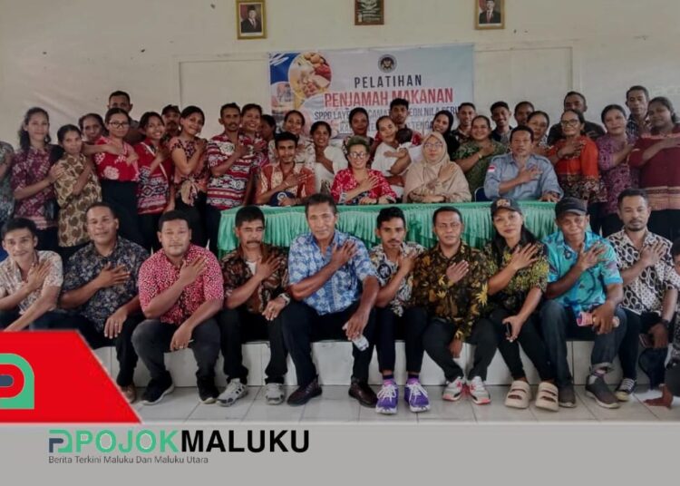 Dukung Program MBG, Dinkes Malteng Dorong Standar Kebersihan dan Layanan Terbaik bagi SPPG Layeni