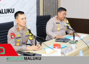 Rekrutmen Transparan, Kapolda Maluku Instruksikan Pengawasan Ketat Seleksi Bintara Brimob 2026