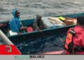 Long Boat Hilang Kontak di Perairan Ngodan, Dua Warga Kolser Berhasil Dievakuasi Selamat oleh Tim SAR