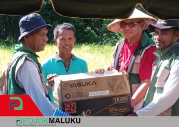 Distan Malra Dapat Target 26 Hektar Padi Gogo, Beragam Bantuan Pertanian Siap Disalurkan