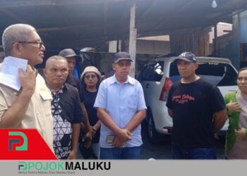 Bupati Malra Respons Cepat Harapan Korban Kebakaran di Langgur