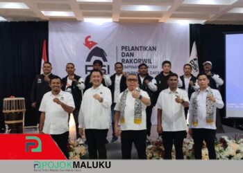 Ketua Harian DPP PSI Ingatkan Kader di Maluku Cegah Konflik