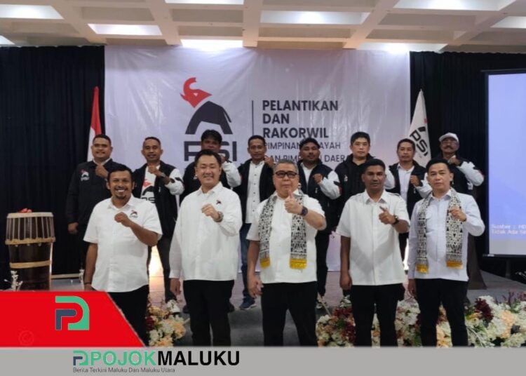 Ketua Harian DPP PSI Ingatkan Kader di Maluku Cegah Konflik