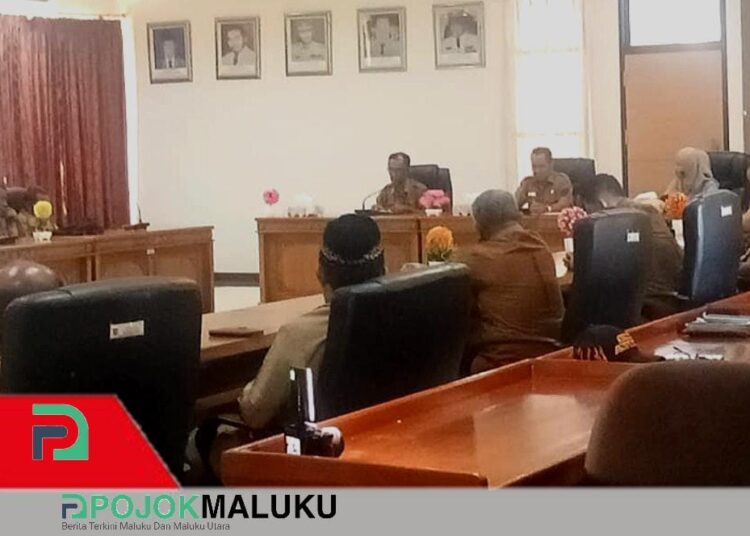 Pemkab Maluku Tengah Gelar FGD untuk Pengembangan Kawasan Transmigrasi Kobisonta