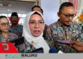 BPJN Maluku Pastikan Infrastruktur Prima Jelang Nataru, Proyek SBT Tetap Sesuai Target