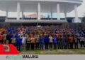 Waspadai Bencana Pemkab Malra Gelar Apel Siaga