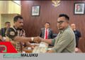 Walken Raharusun Melangkah ke Gedung Dewan, Resmi Jabat Plt. Sekwan Maluku Tenggara