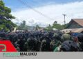 Satgas TNI dan Polri Berhasil Duduki Gunung Botak