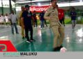 Resmi Buka Turnamen Futsal Pelajar HUT ke-73, Wabub Malra: Sportivitas Jadi Pesan Utama