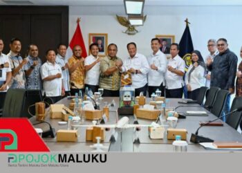 “Kerja Nyata”, Komisi III DPRD Maluku Desak Kemenhub Percepat Perbaikan Konektivitas Kepulauan