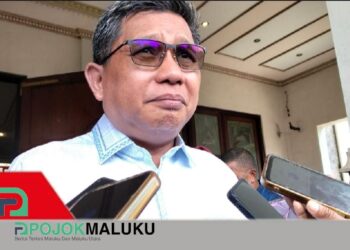Walikota Ambon: Lima Ruko Rusak Berat Akibat Kebakaran