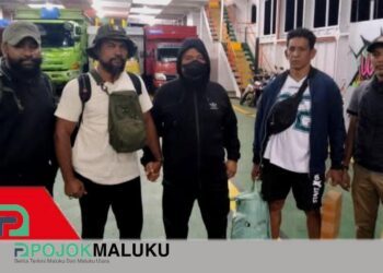 Ditreskrimum Polda Maluku Jemput Paksa Ucok, Nama Pejabat Publik Ikut Terseret Dalam Dugaan Pemalsuan Dokumen