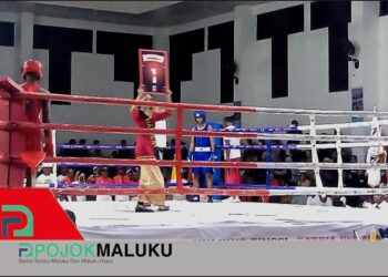 Tinju Bangkit dari Mati Suri, Bupati Cup III Jadi Simbol Kebangkitan Olahraga Malra
