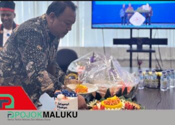 BRI Masohi Kirim Pesan Kuat di HUT ke-130, Melayani dengan Hati, Bukan Seremoni