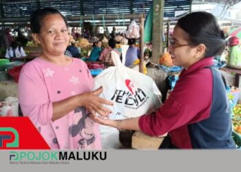 Pasar Murah AGP 2025 Kembali Hadir di Langgur, Ringankan Beban Warga dan Jaga Akses Pangan Terjangkau