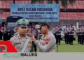 Operasi Lilin Salawaku 2025 Polres Malteng, Simbol Kekompakan Negara Jaga Keamanan dan Toleransi Umat