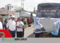 Bupati Malra Buka Pasar Murah Jelang Nataru,Harapkan Masyarakat Terlayani Optimal