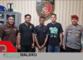 Resahkan Warga di Pergantian Tahun, Pelaku Pengancaman Sajam Dibekuk Polisi
