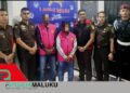 Rampok Dana Desa Rp 1,16 Miliar, Dua Mantan Pejabat Ainena Dijerat Tipikor