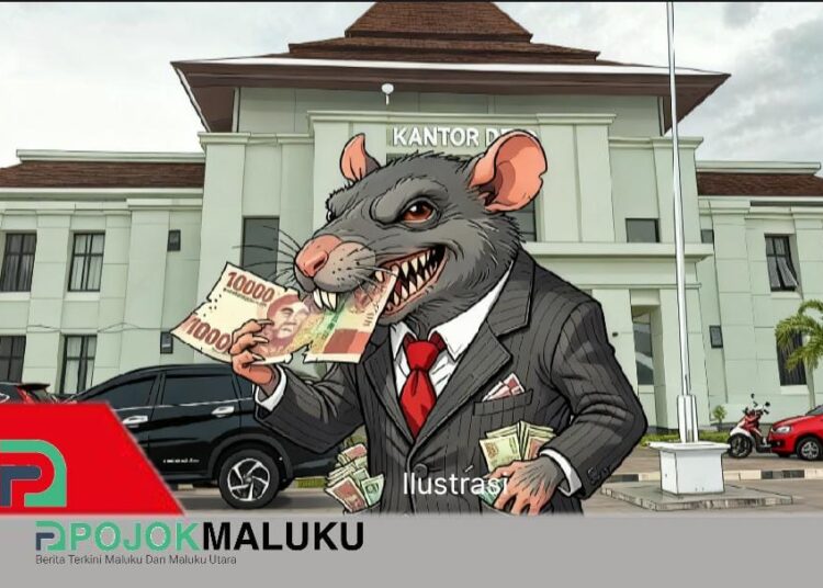 Uang Reses Cair Tunai, Bukti Fiktif, DPRD SBB Dalam Pusaran Dugaan Korupsi