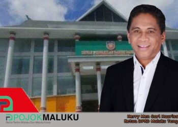 Dugaan Perjadis Fiktif, Ketua DPRD Maluku Tengah Angkat Bicara