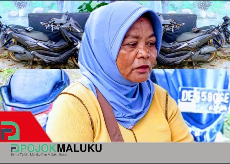 Setahun Menggantung, Kasus Kematian Mantan Kades Rahareng Mandek di Satlantas Polres Malra