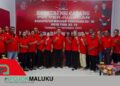 Mesin Partai Dipanaskan, PDI-P Malra Siap Tempur Hadapi Pileg dan Pilkada