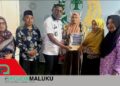 Rutan Masohi Terima Al-Qur’an dan Iqra’ dari Kemenag Malteng