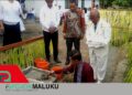 Graha Sinode Gereja Sidang Tuhan Dibangun,Ini Pesan Bupati Malteng