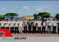 Kapolda Maluku Beri Penghargaan kepada Kepala Ohoi di Malra Pelopor Pencegahan Miras