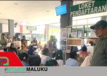 Usai Jalan Pagi, Bupati Malra Sidak RSUD: Pelayanan Kesehatan Tak Boleh Lalai