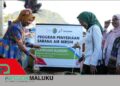 SERUNI KMP, Kementerian ESDM, dan Pertamina Patra Niaga Hadirkan Air Bersih hingga Perbatasan Papua