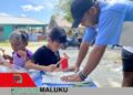 Pertamina AFT Pattimura Tanamkan Cinta Lingkungan Sejak Dini Lewat Darling Recycle Creative Day di Ambon