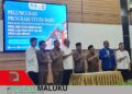 Bupati Malra  Bersama Rektor Unpatti Launching Program Pendidikan Dokter Spesialis