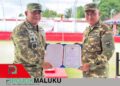 Kodim 1503/Tual Dorong Pemerataan Pembangunan, TMMD Ke-127 Tahun 2026 Resmi Dibuka di Dobo