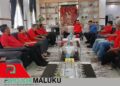 Usai Terima SK, DPC PDI-P Malra Tancap Gas: Sambangi Bupati Thaher Hanubun Perkuat Sinergi